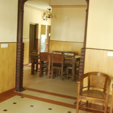 T Cherry Villa Муннар Экстерьер фото