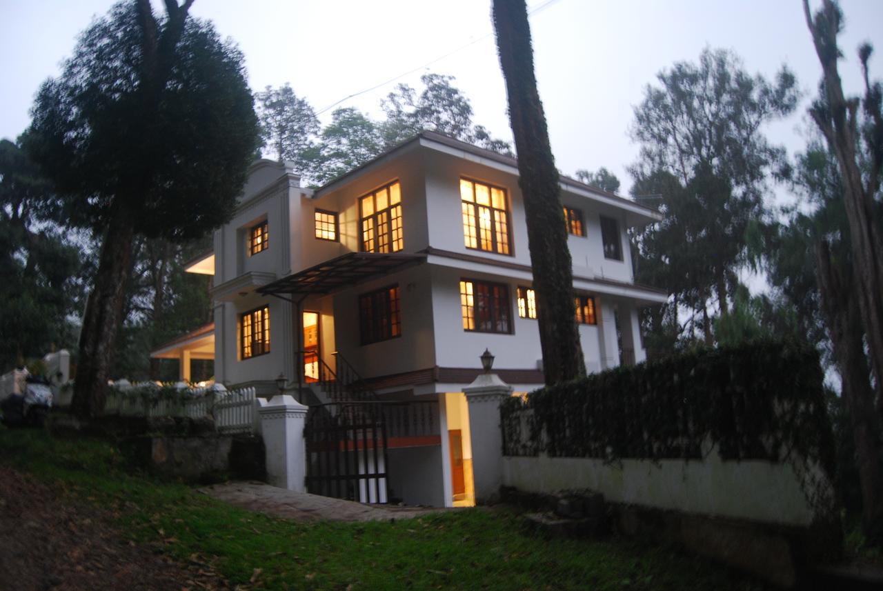T Cherry Villa Муннар Экстерьер фото