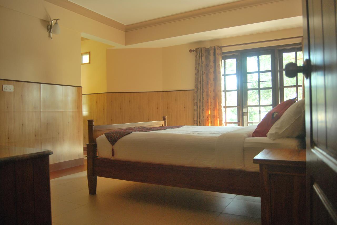 T Cherry Villa Муннар Экстерьер фото