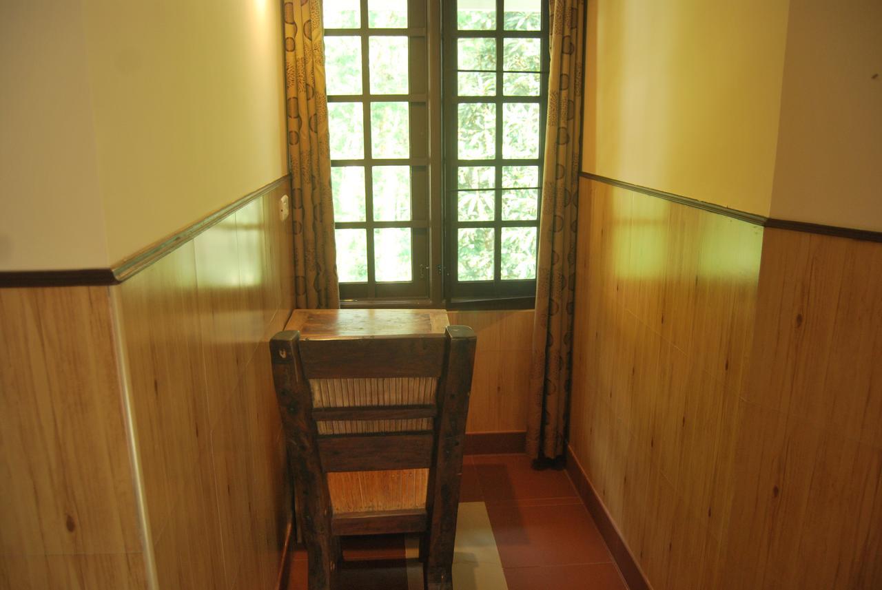 T Cherry Villa Муннар Экстерьер фото