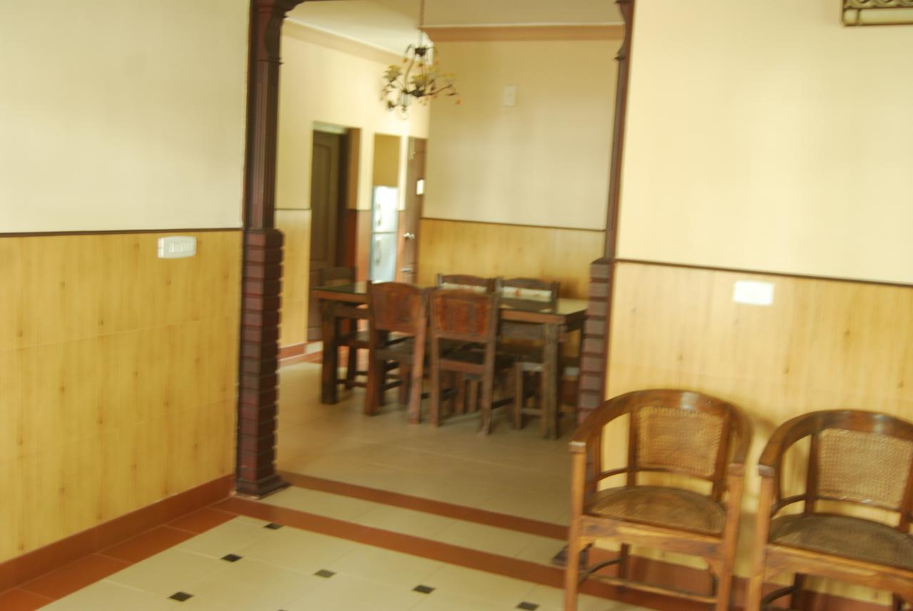 T Cherry Villa Муннар Экстерьер фото