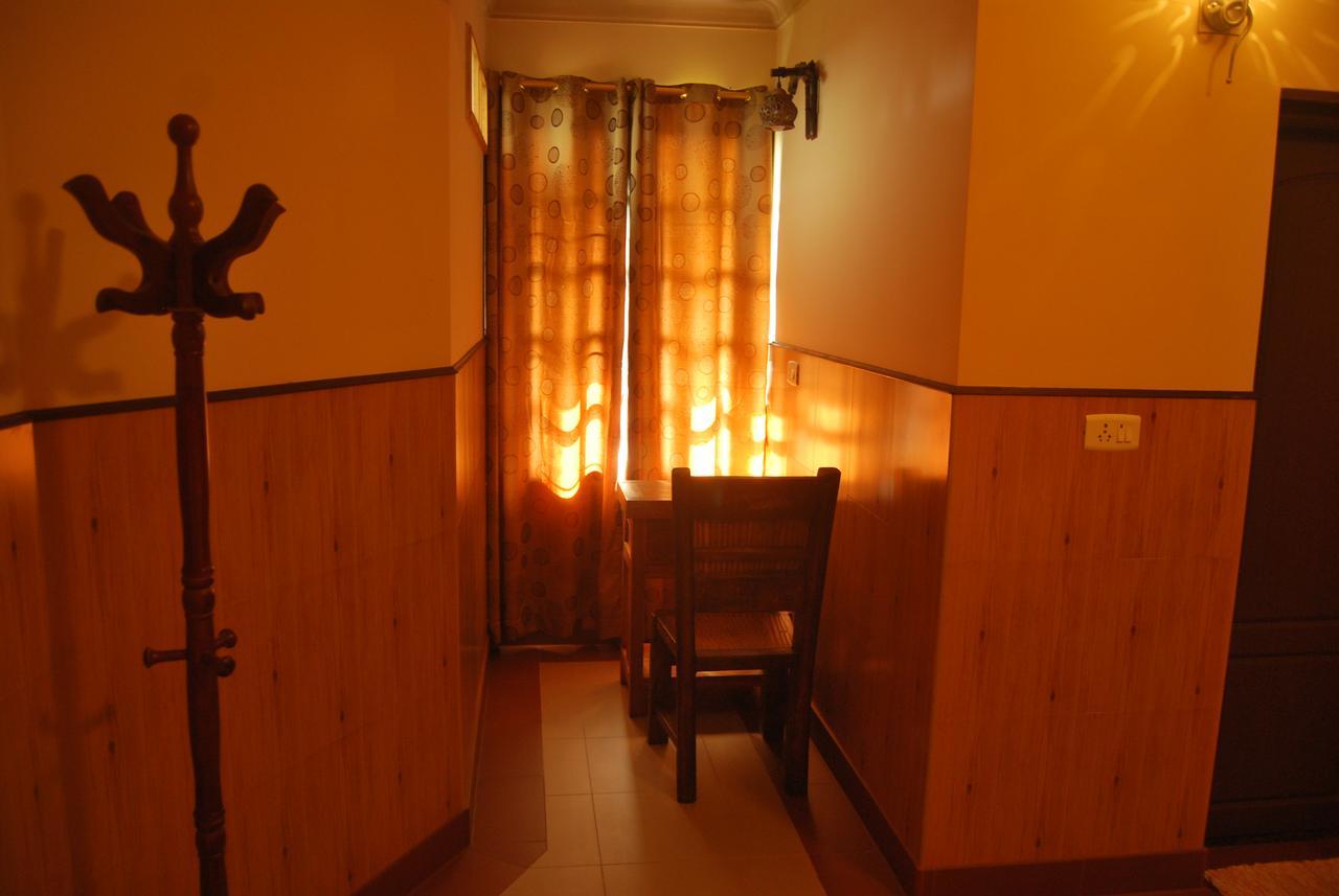 T Cherry Villa Муннар Экстерьер фото