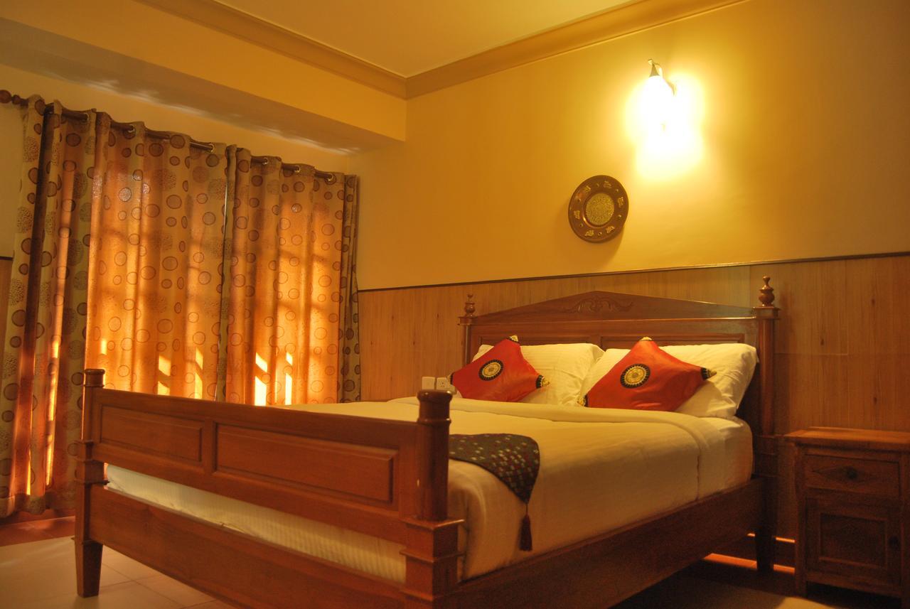 T Cherry Villa Муннар Экстерьер фото