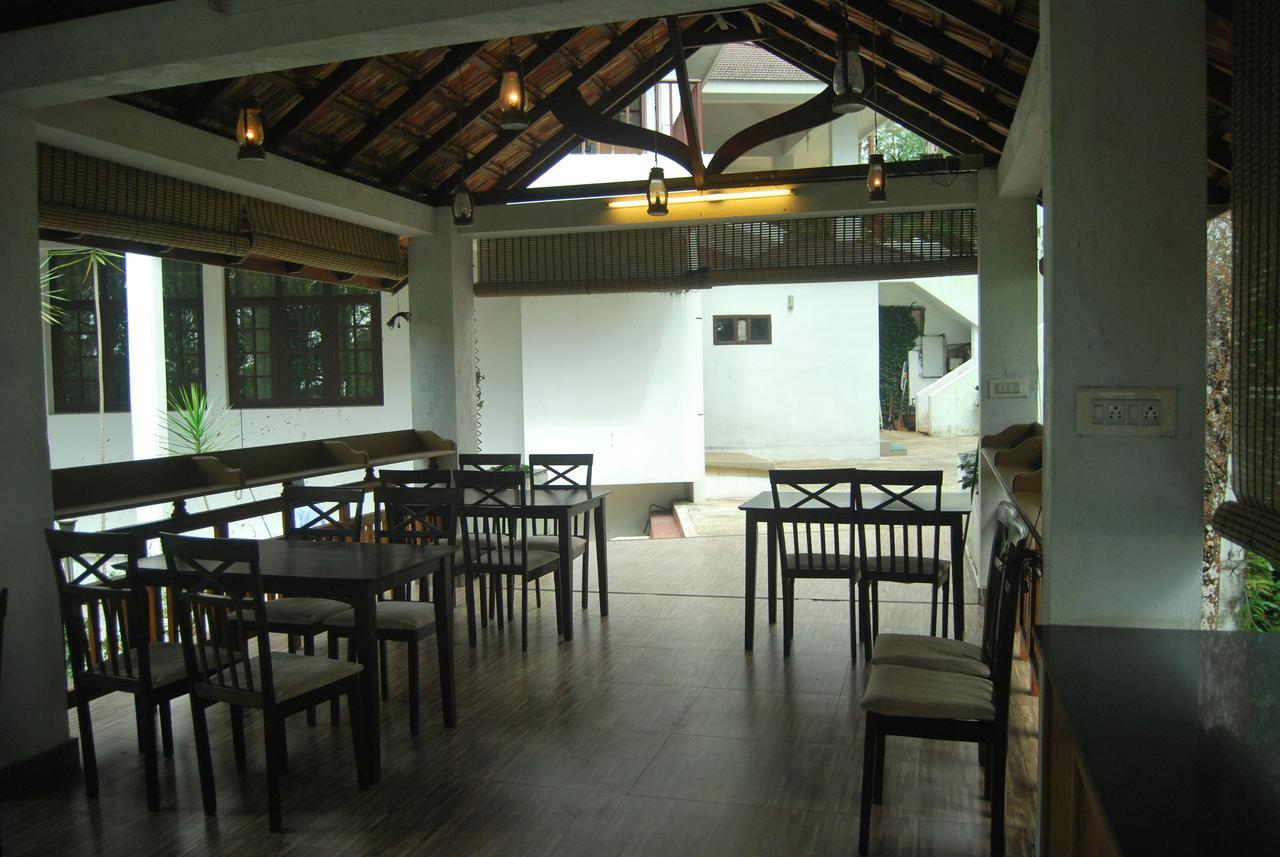 T Cherry Villa Муннар Экстерьер фото