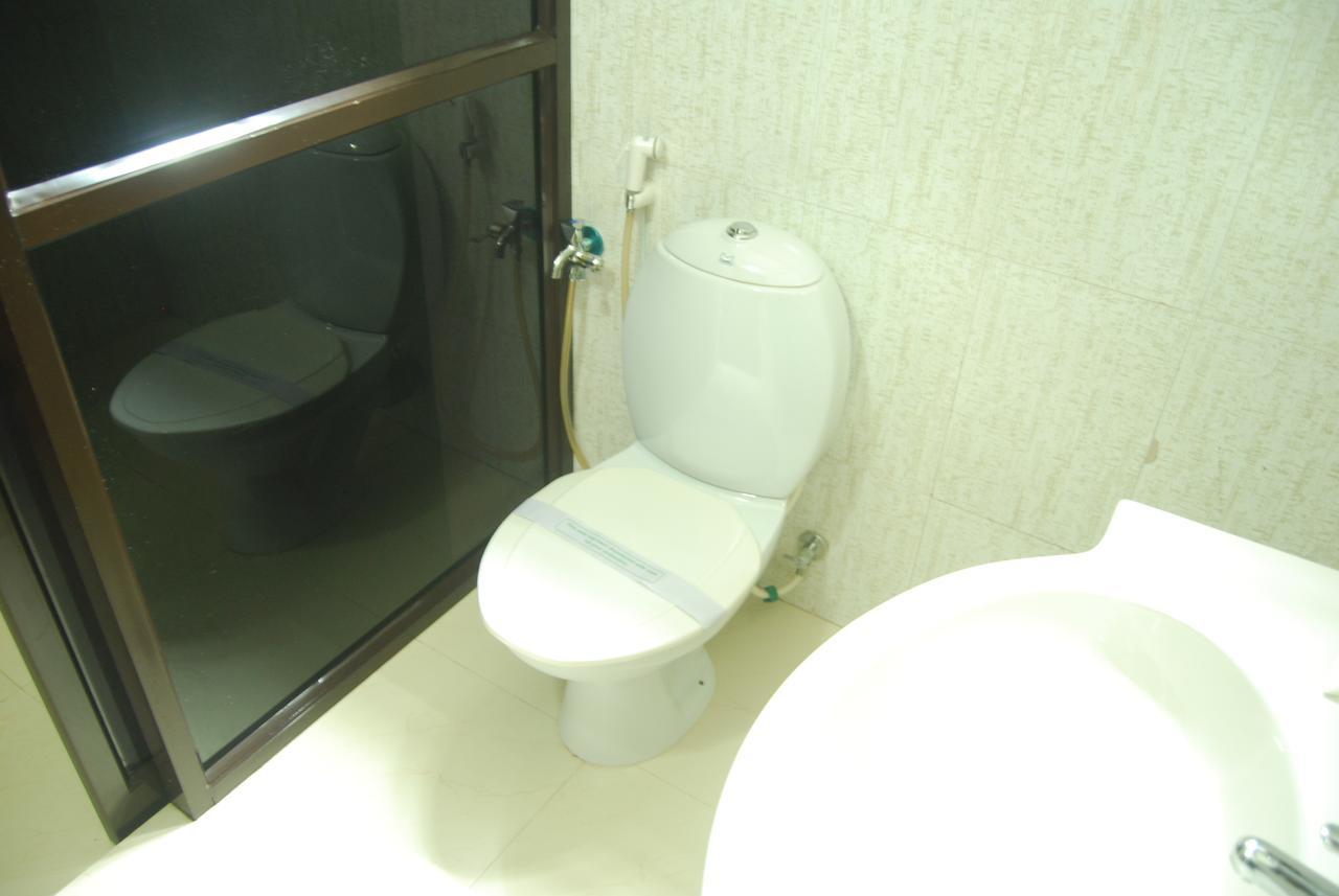 T Cherry Villa Муннар Экстерьер фото