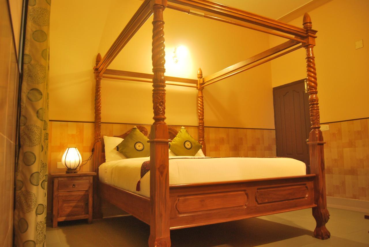 T Cherry Villa Муннар Экстерьер фото