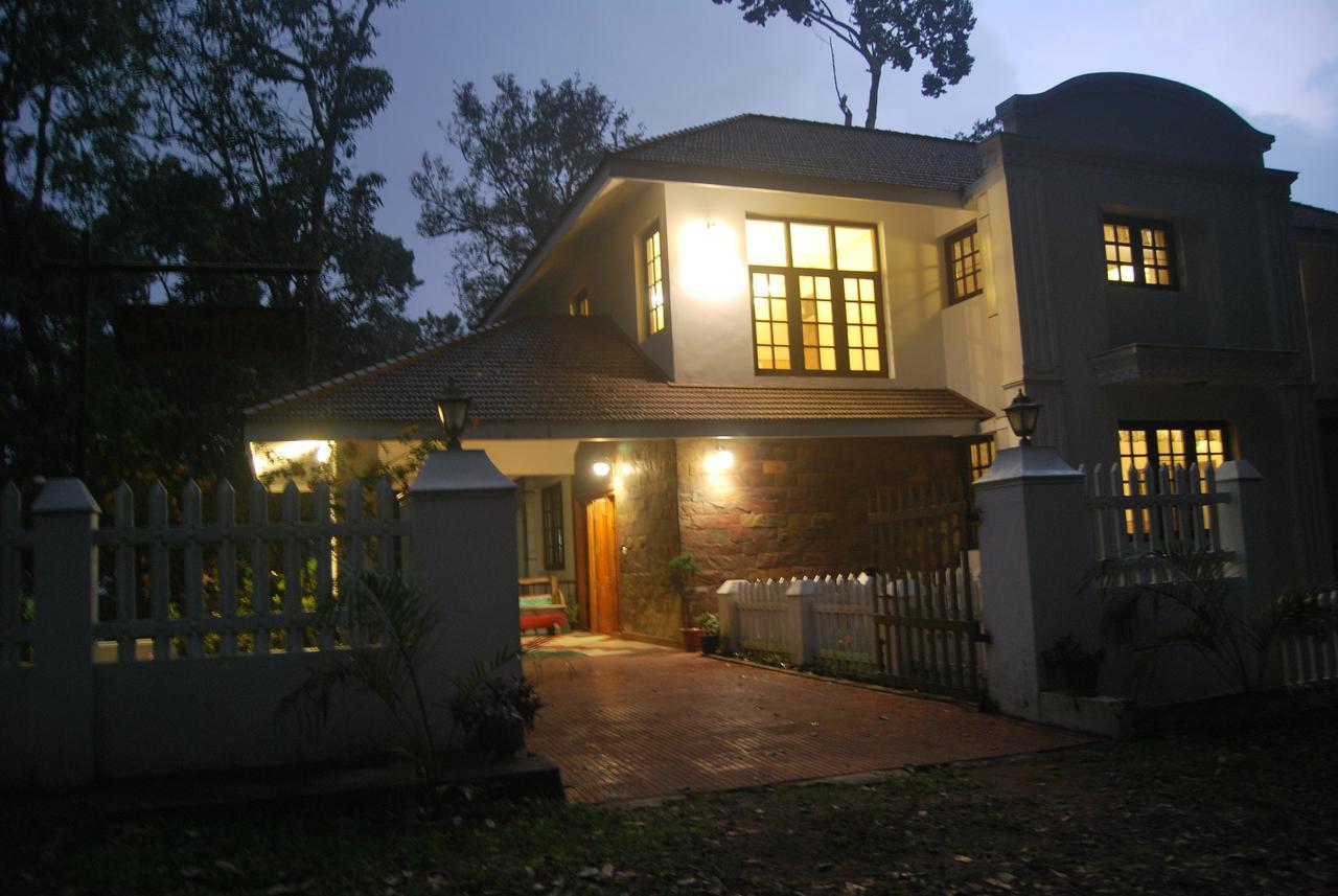 T Cherry Villa Муннар Экстерьер фото