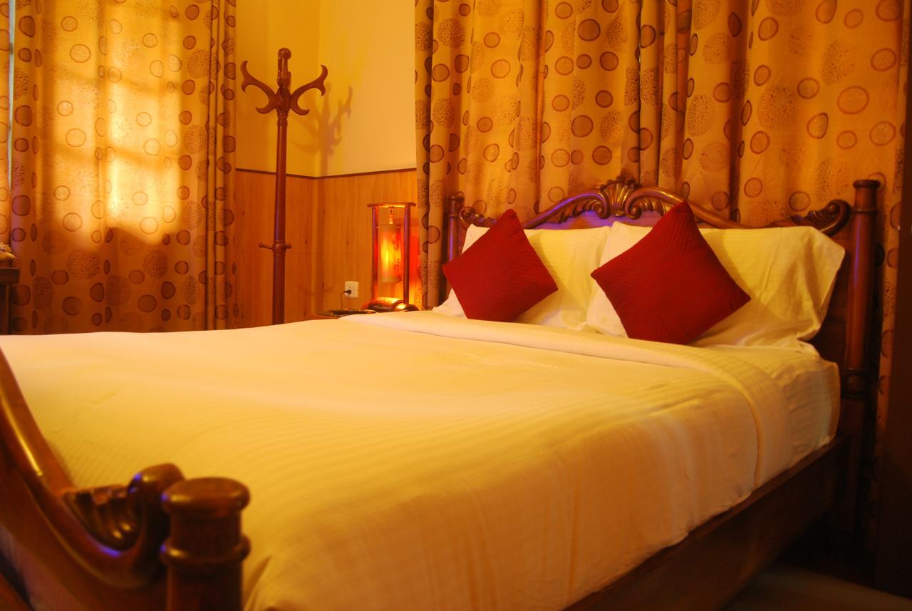 T Cherry Villa Муннар Экстерьер фото