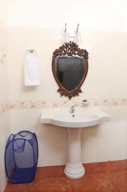 T Cherry Villa Муннар Экстерьер фото