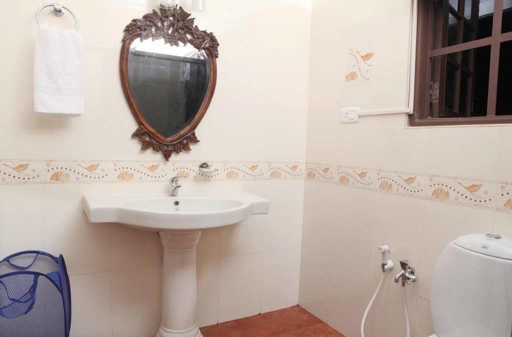 T Cherry Villa Муннар Экстерьер фото