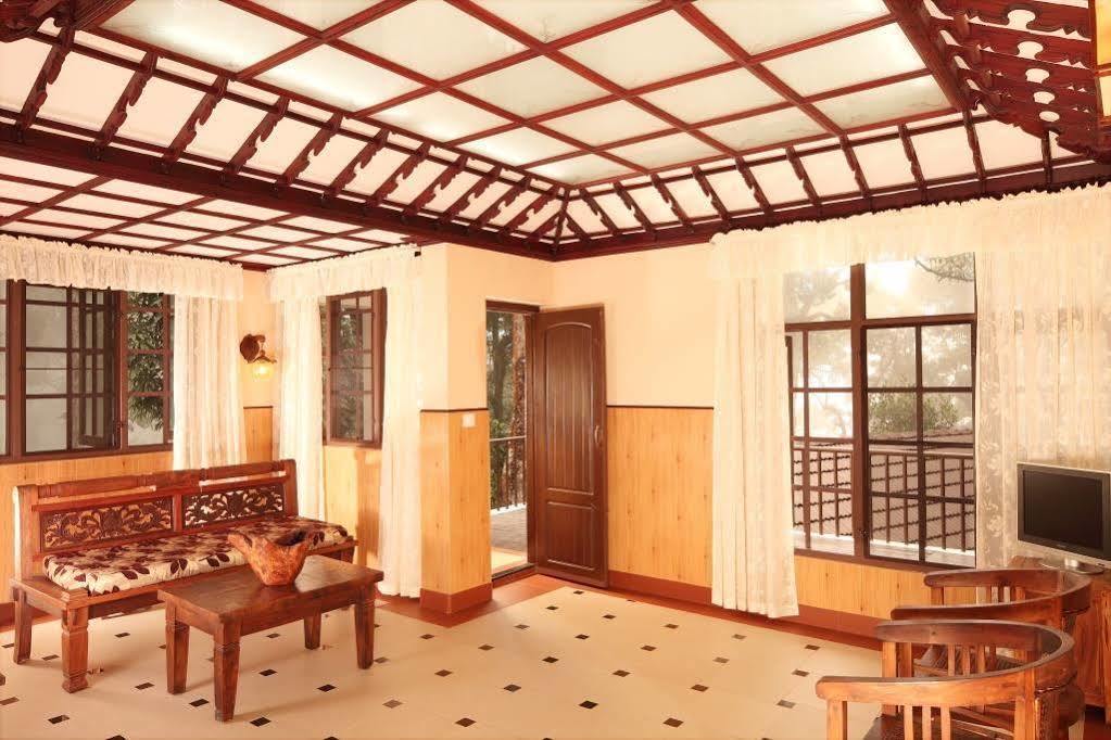 T Cherry Villa Муннар Экстерьер фото