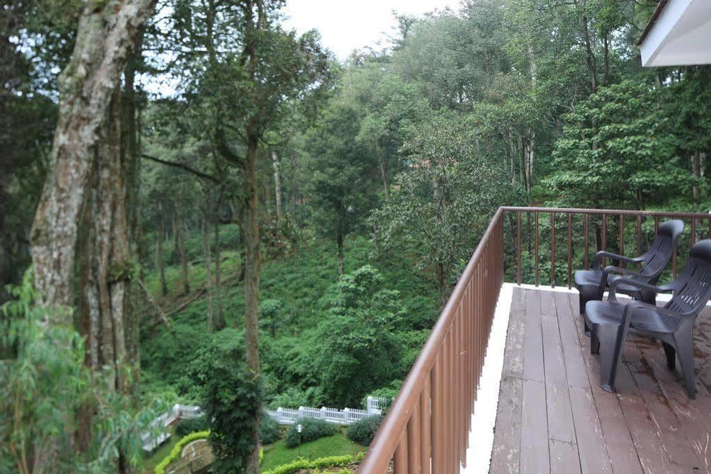 T Cherry Villa Муннар Экстерьер фото