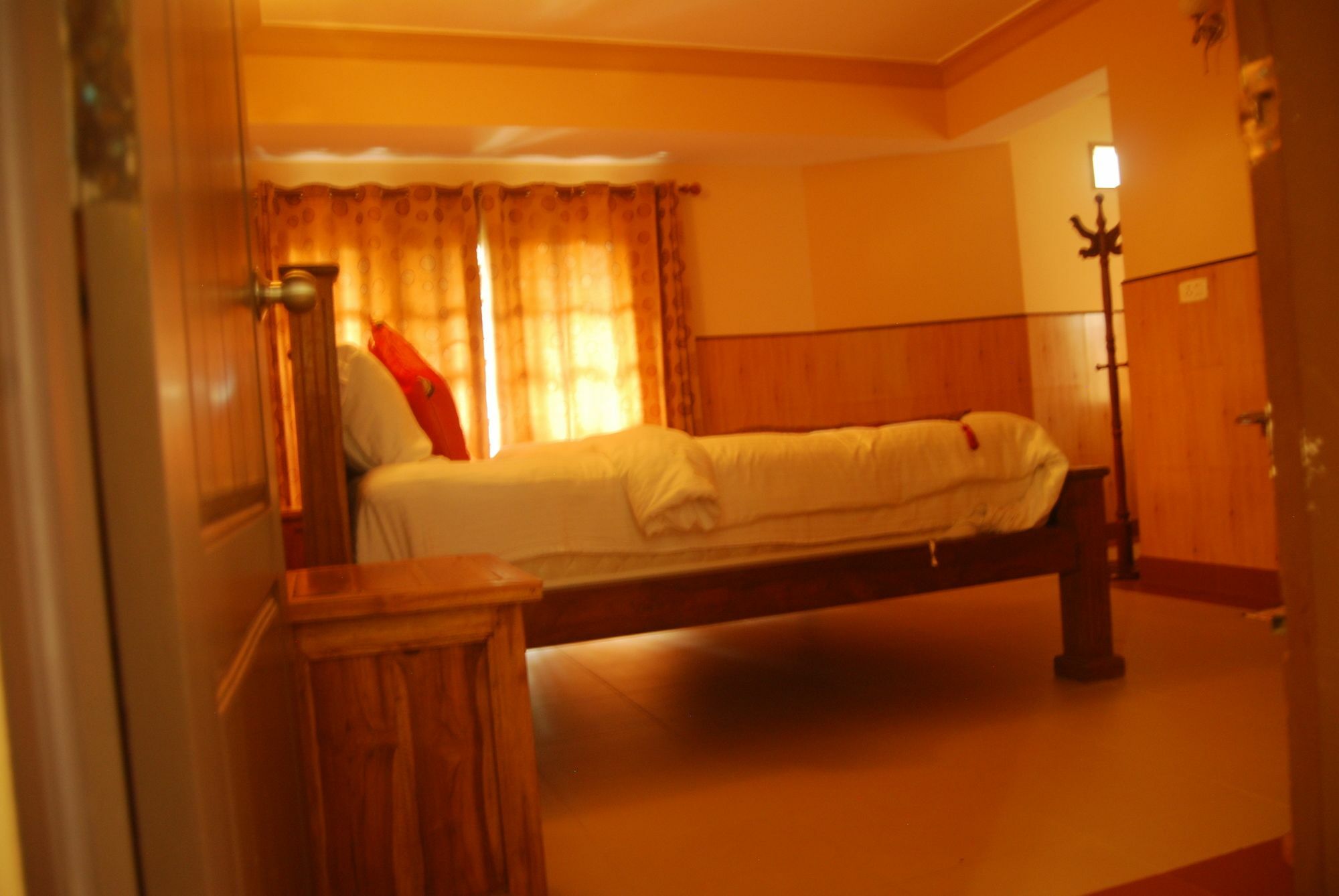 T Cherry Villa Муннар Экстерьер фото