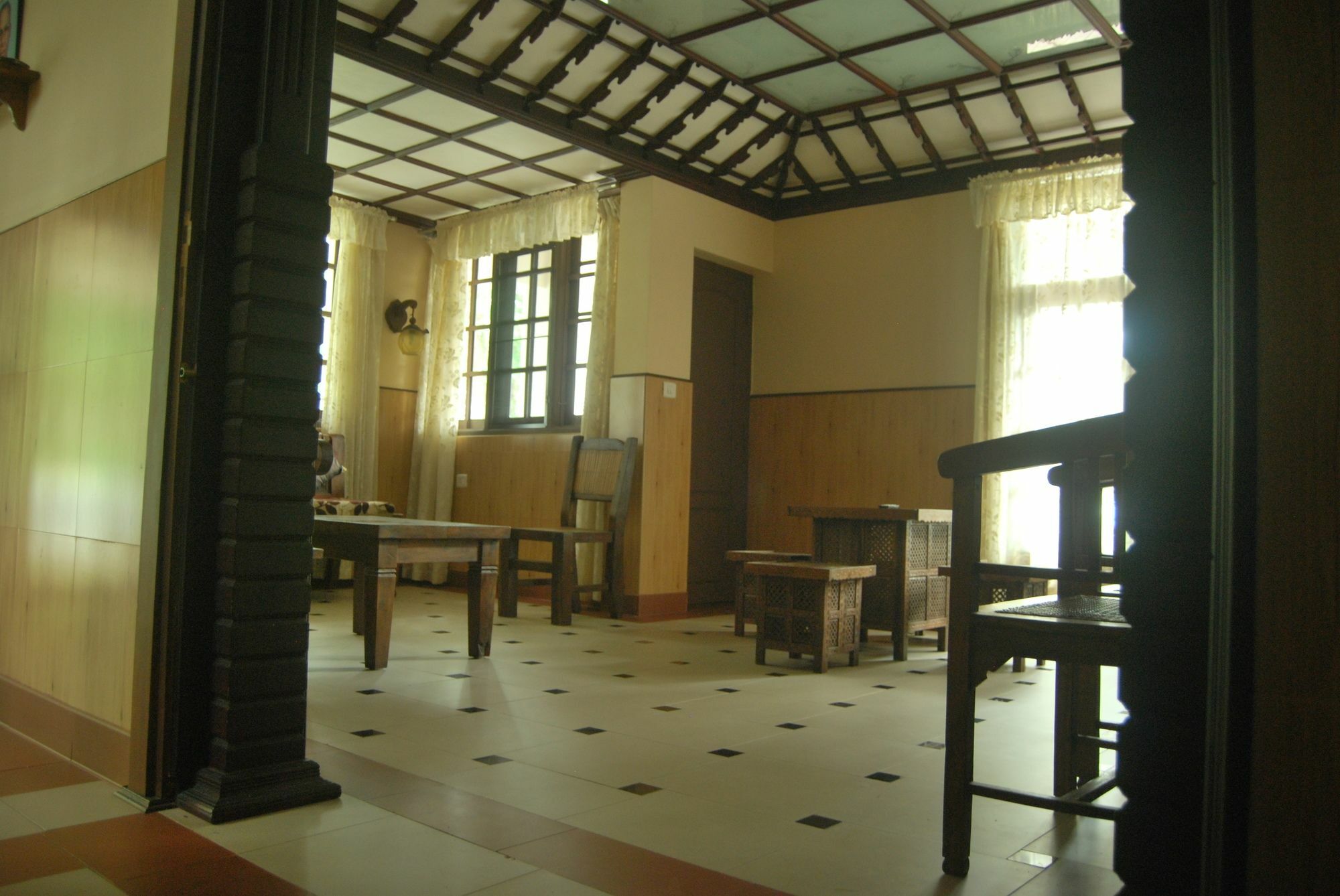 T Cherry Villa Муннар Экстерьер фото