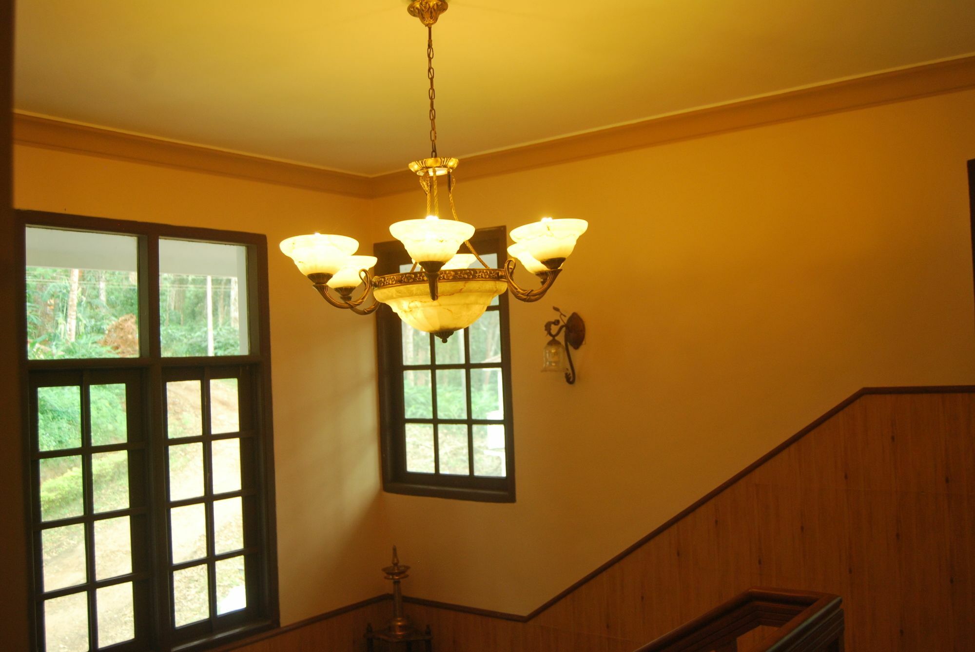 T Cherry Villa Муннар Экстерьер фото