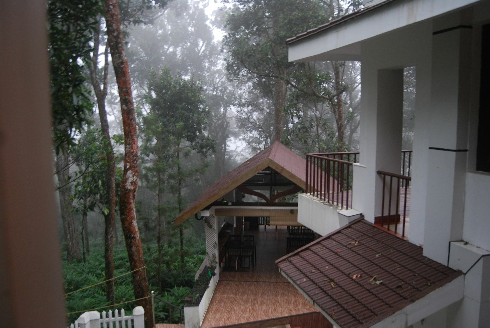 T Cherry Villa Муннар Экстерьер фото