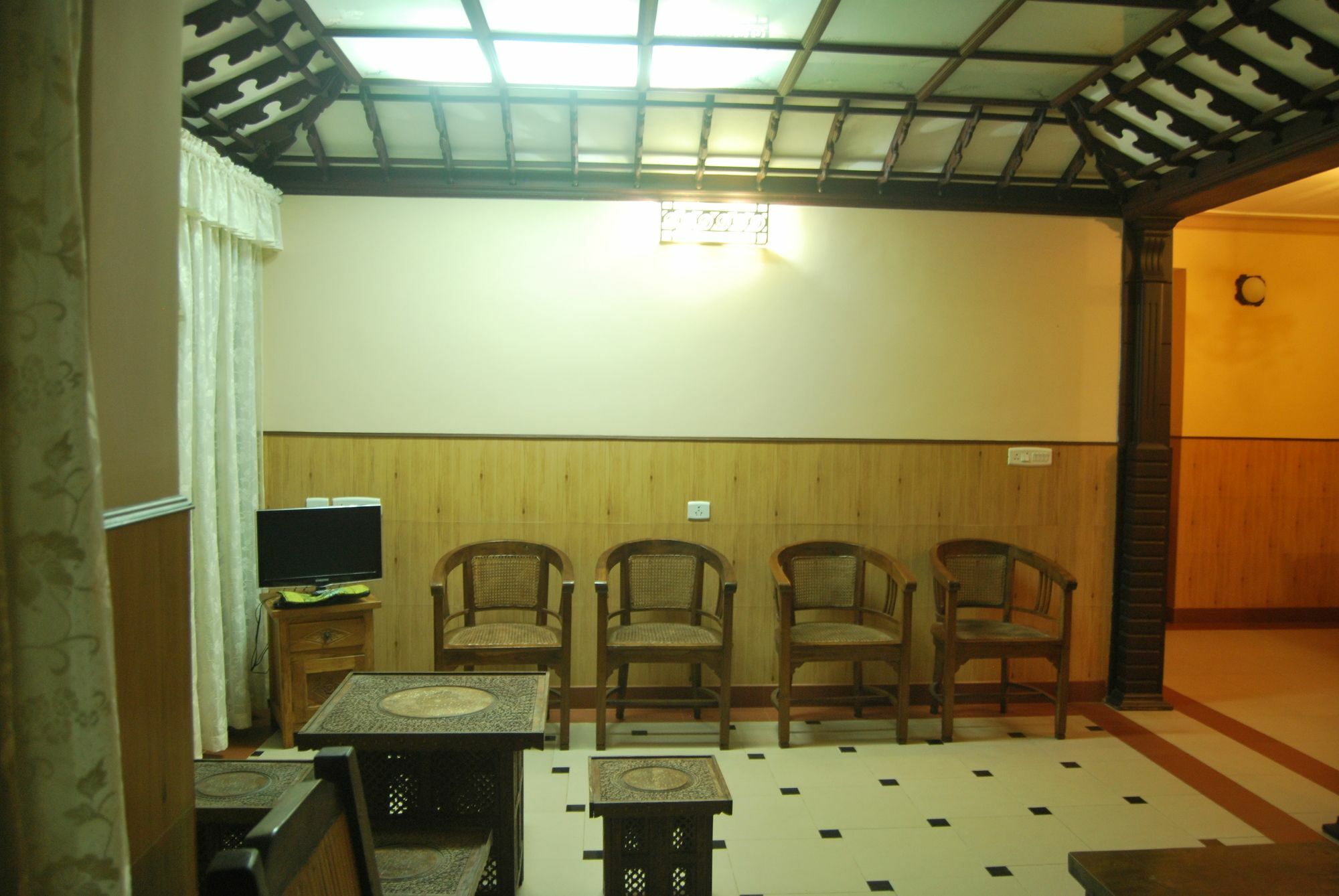 T Cherry Villa Муннар Экстерьер фото