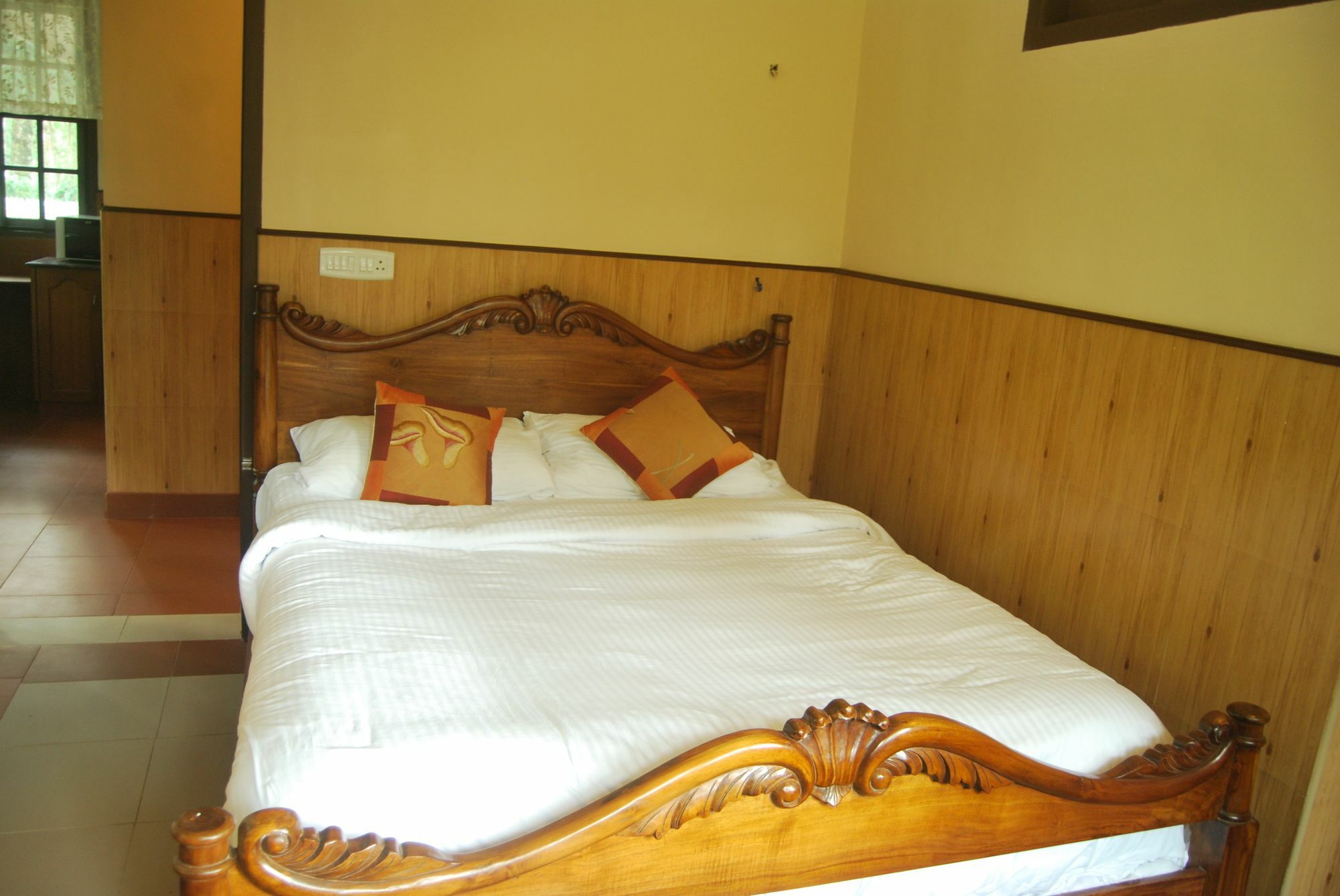 T Cherry Villa Муннар Экстерьер фото