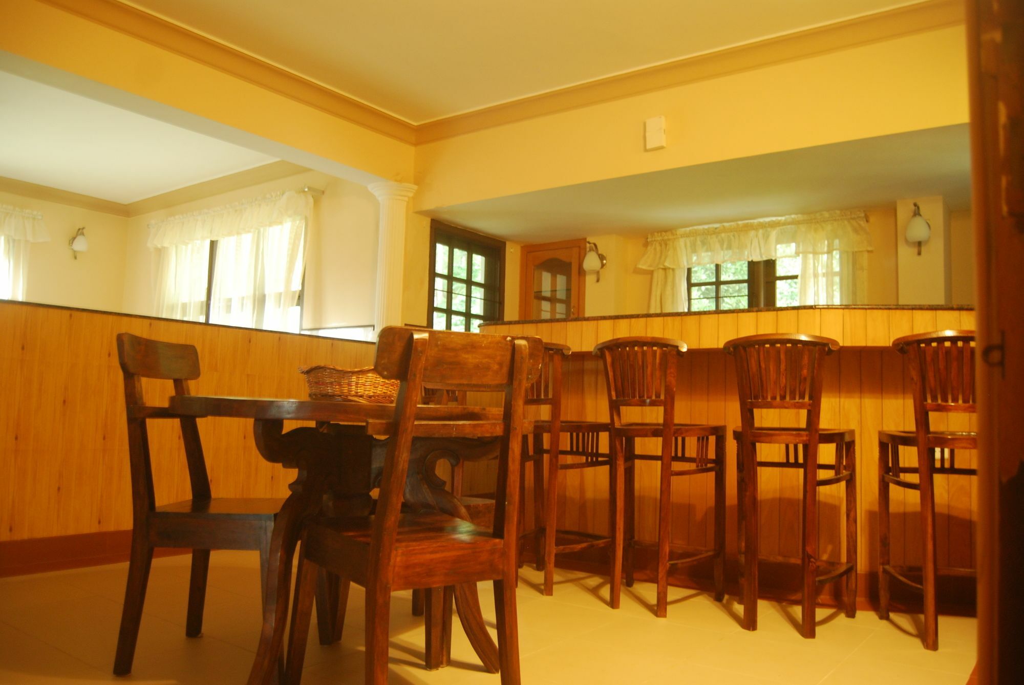 T Cherry Villa Муннар Экстерьер фото