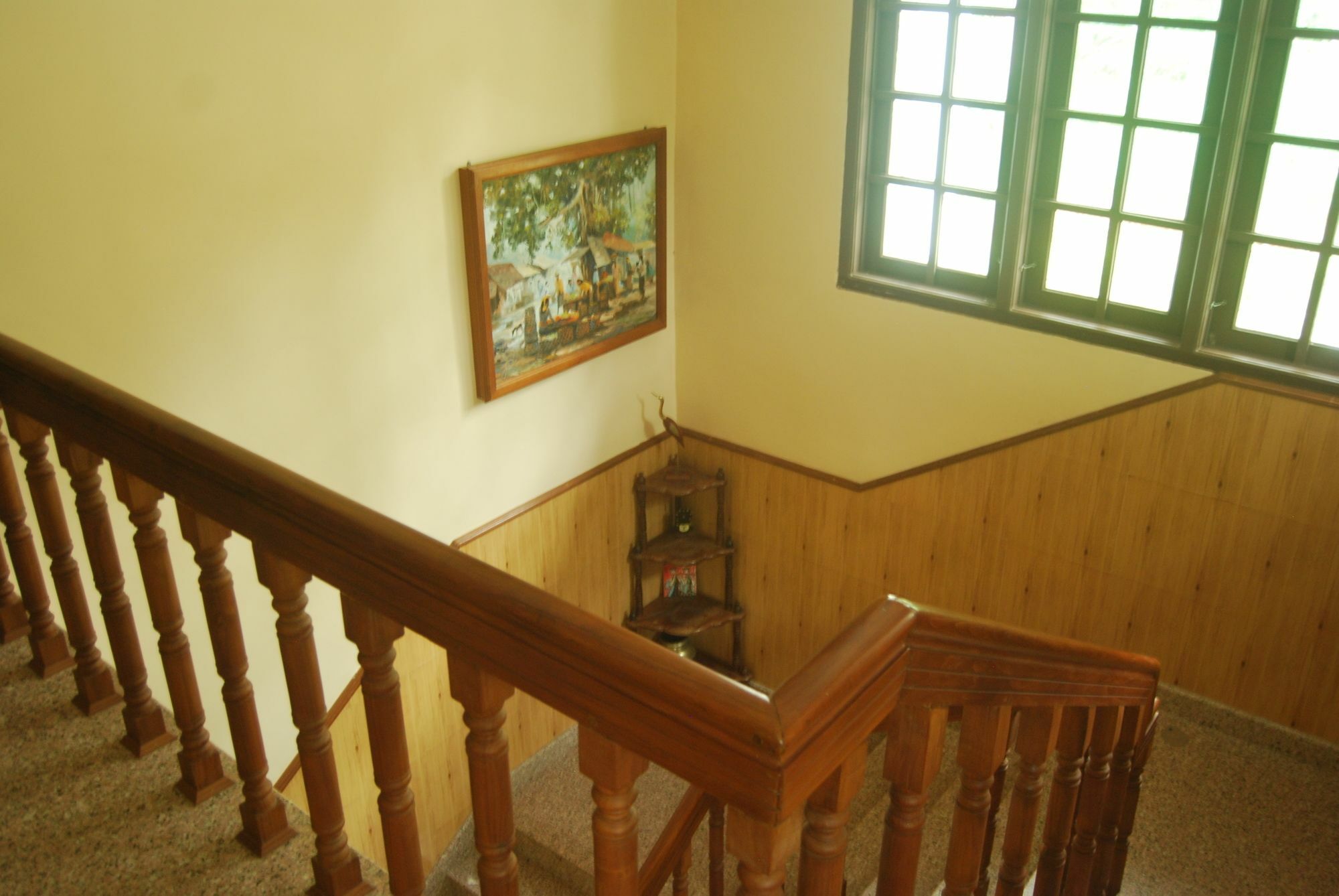 T Cherry Villa Муннар Экстерьер фото